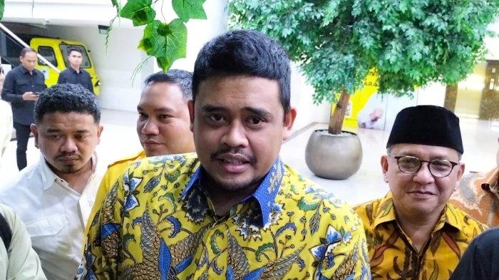 Golkar Menegaskan Dukung Walikota Sumut Di Pilgub Sumut