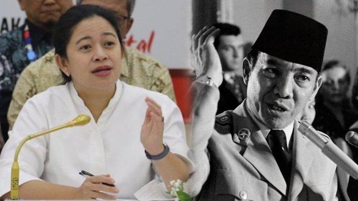 Puan Seperti Ir. Soekarno PDI-P Selalu Berjuang Demi Bangsa Indonesia