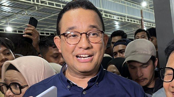 Anies Tidak Menyangka Jubir PKS Info Ada Deadline Soal Pilgub